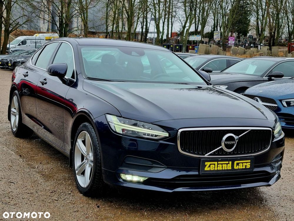 Volvo S90 2017 photo 5