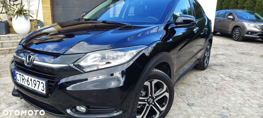 Honda HR-V 1.5 i-VTEC CVT Executive - 1