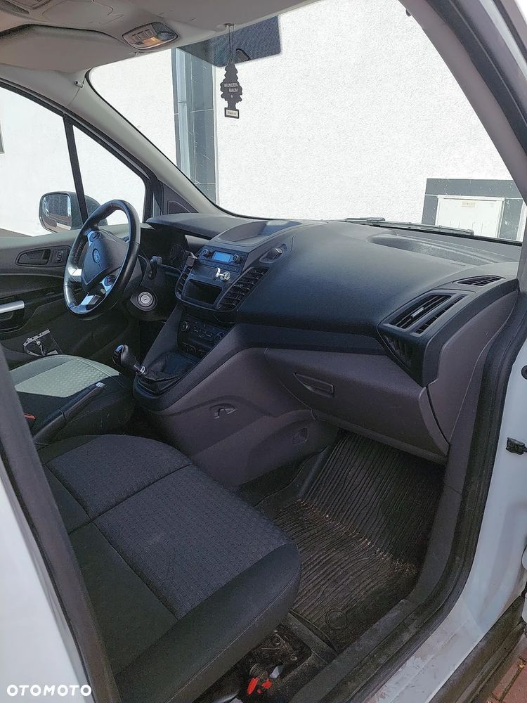 Ford TRANSIT CONNECT - 12