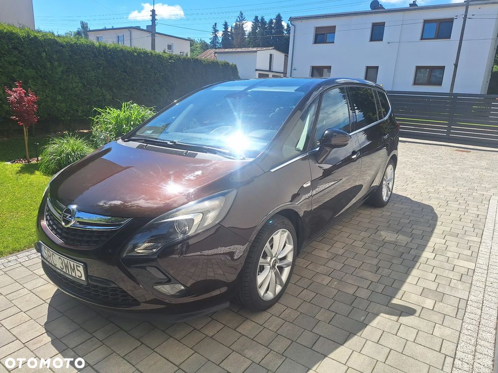 Opel Zafira Tourer 2.0 CDTI ecoFLEX Start/Stop Active - 24