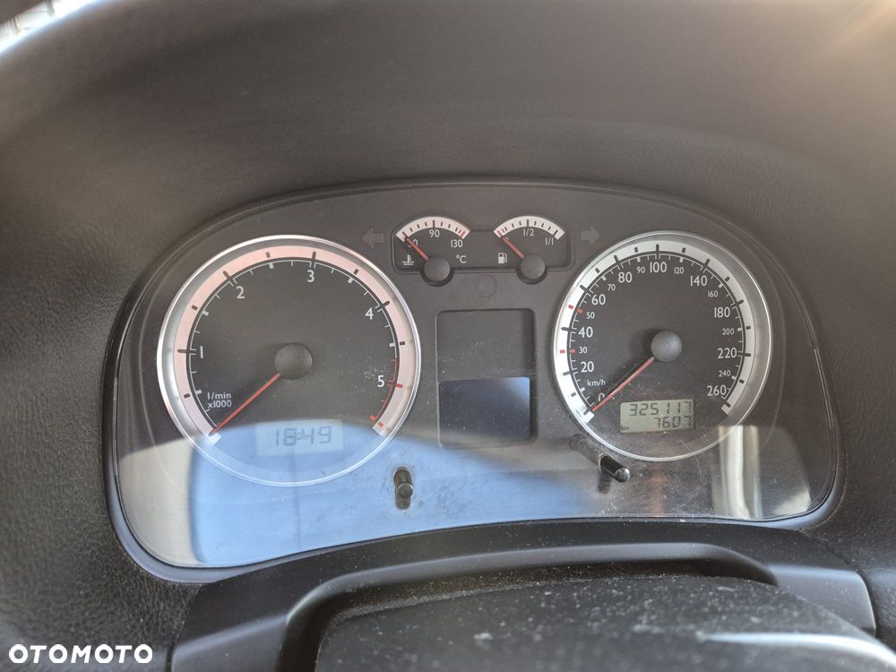Volkswagen Golf 1.9 TDI Basis - 10