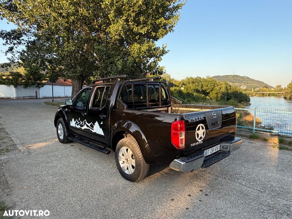 Nissan Navara Comfort - 4
