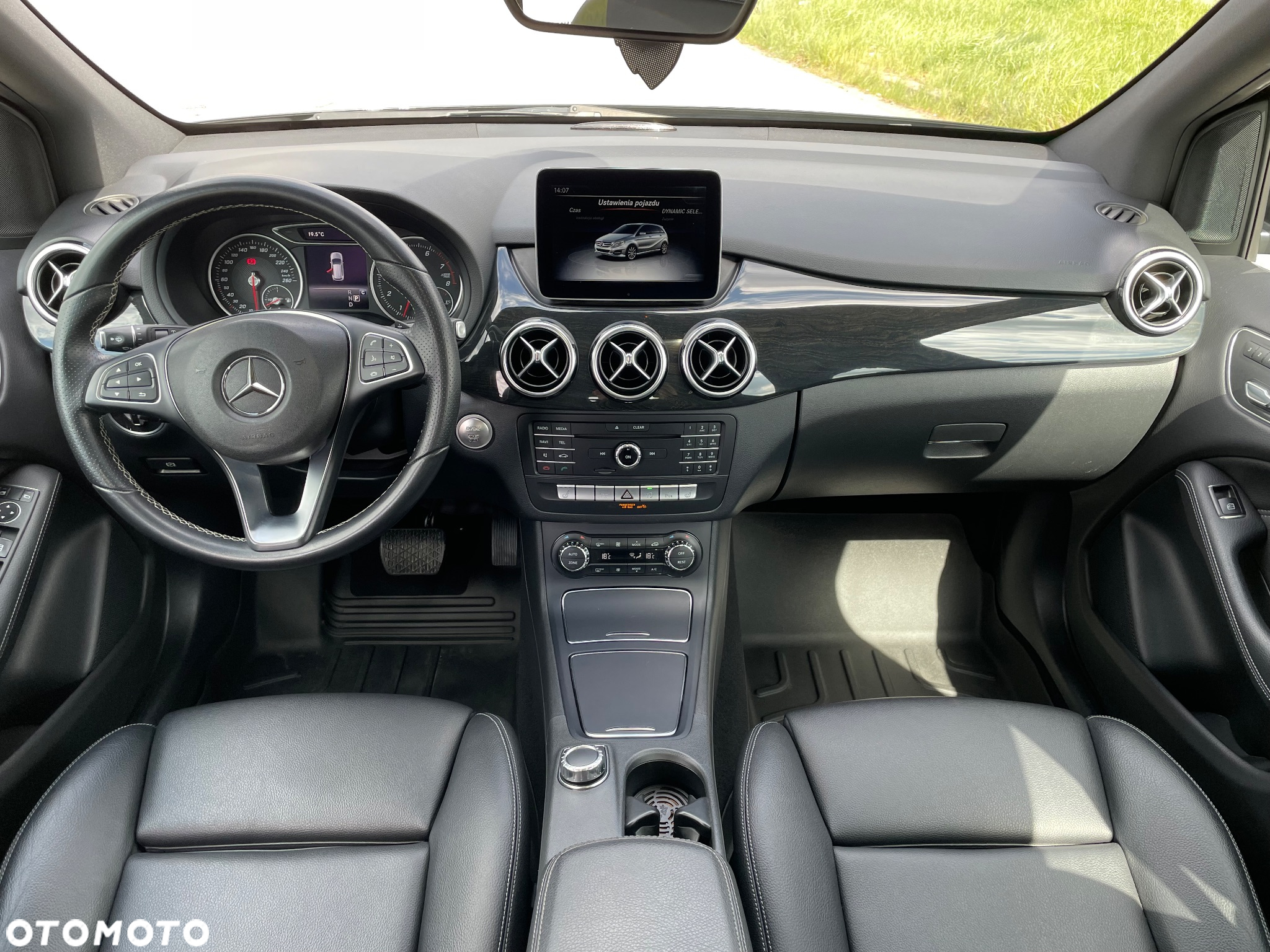 Mercedes-Benz Klasa B 250 4-Matic Style - 17