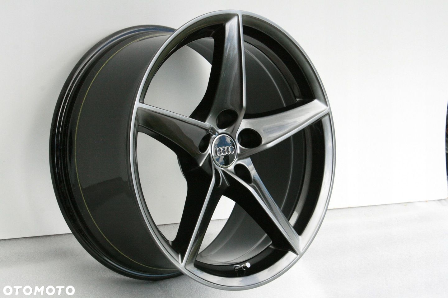 18 ORYGINAŁ AUDI S-LINE A5 A4 A6 A7 A8 Q2 Q3 Q5 Q7 - 5