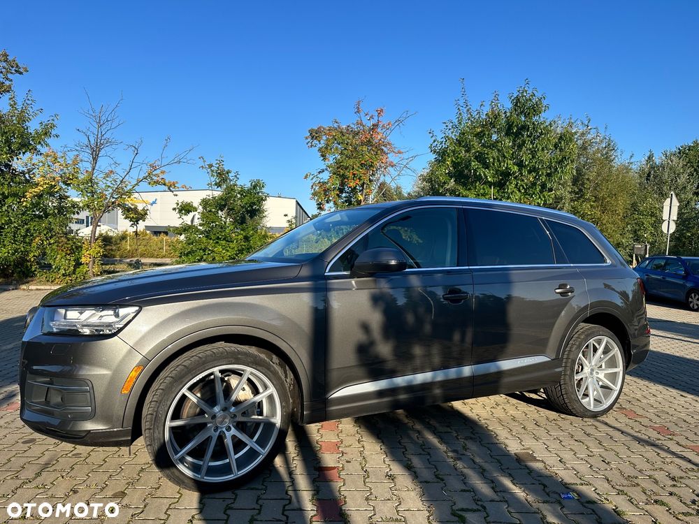 Audi Q7 2018 photo 4