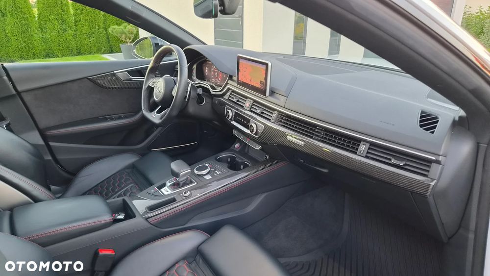 Audi RS5 Sportback 2.9 TFSI quattro tiptronic - 12