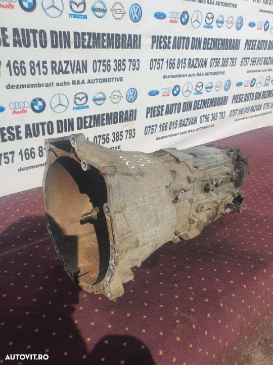 Cutie Viteze Manuala BMW E90 E91 E87 E60 E61 2.0 Diesel Motor M47 6+1 Trepte - 3
