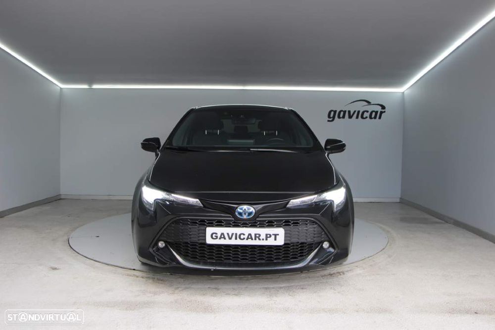 Toyota Corolla 1.8 Hybrid Comfort+P.Sport - 9