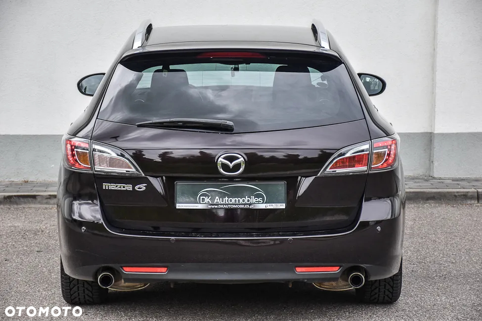 Mazda 6 Sport Kombi 2.0 Exclusive - 6