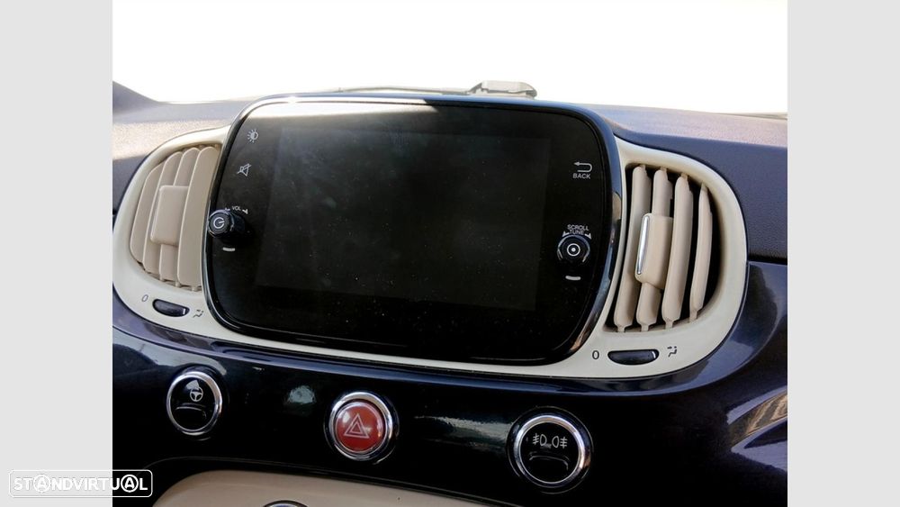 Fiat 500 1.0 Hybrid Club - 21