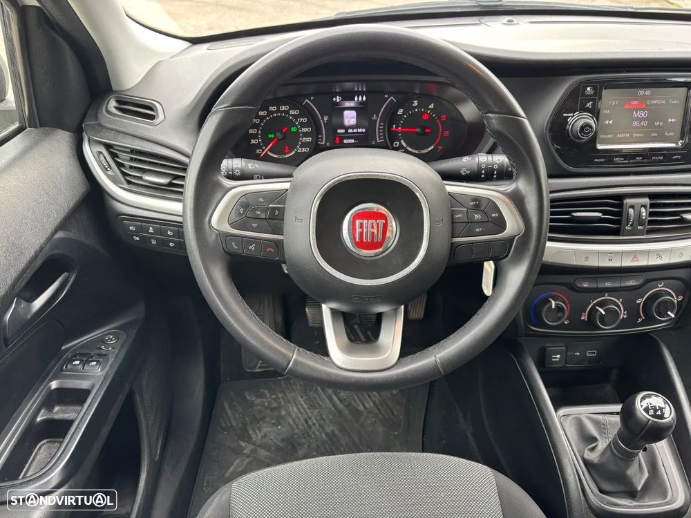 Fiat Tipo 1.3 M-Jet Pop - 22