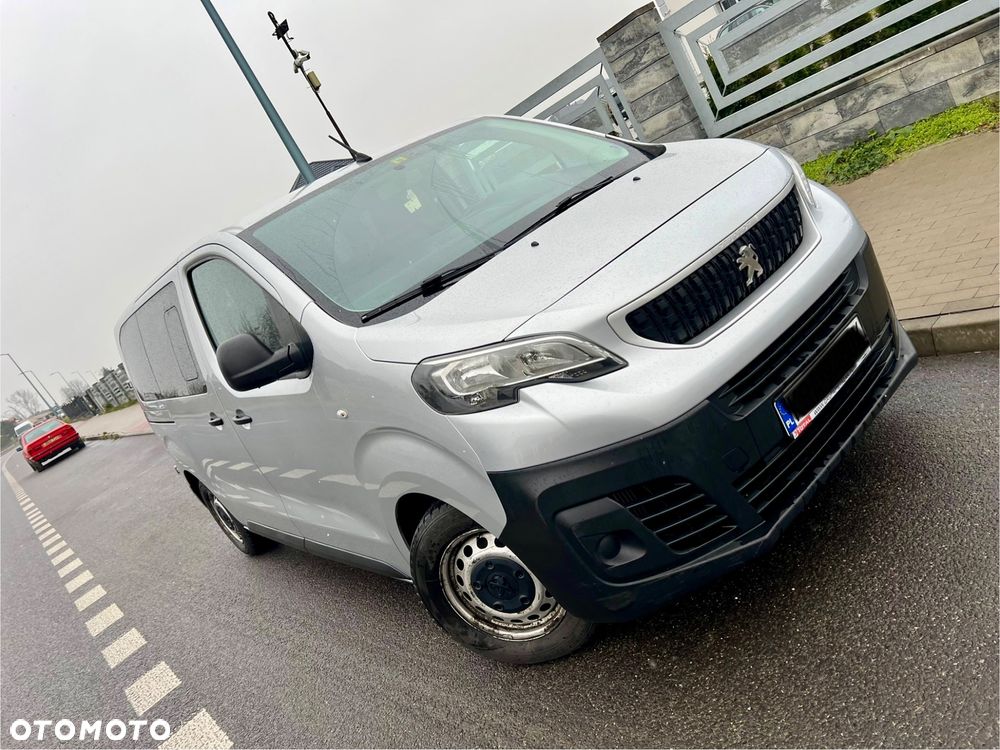 Peugeot Traveller 1.6 BlueHDi Compact Allure - 40