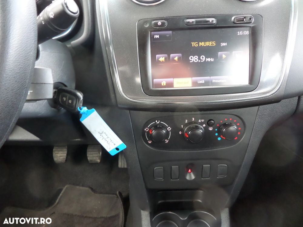 Dacia Sandero 0.9 Stepway - 32