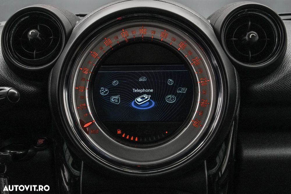 Mini Countryman Cooper D ALL4 AT - 20