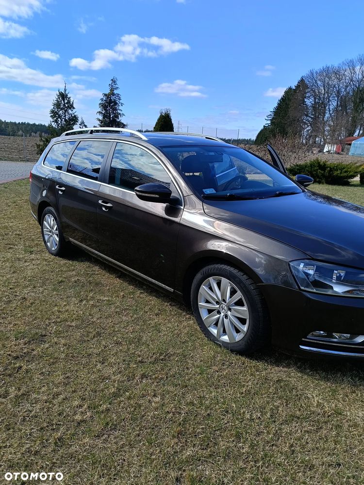 Volkswagen Passat 2.0 Blue TDI SCR Comfortline - 7