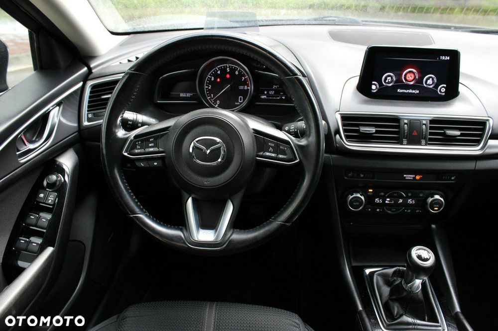 Mazda 3 SKYACTIV-G 120 Sports-Line - 8