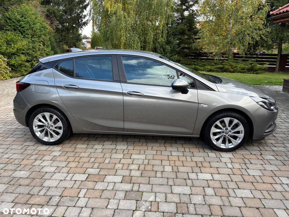 Opel Astra 1.4 Turbo Business - 5