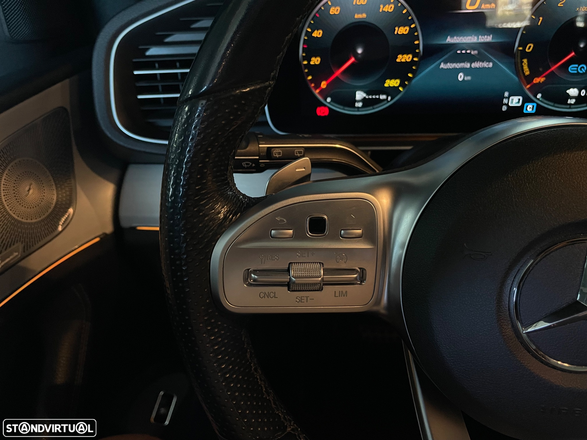 Mercedes-Benz GLE 350 de 4Matic - 26
