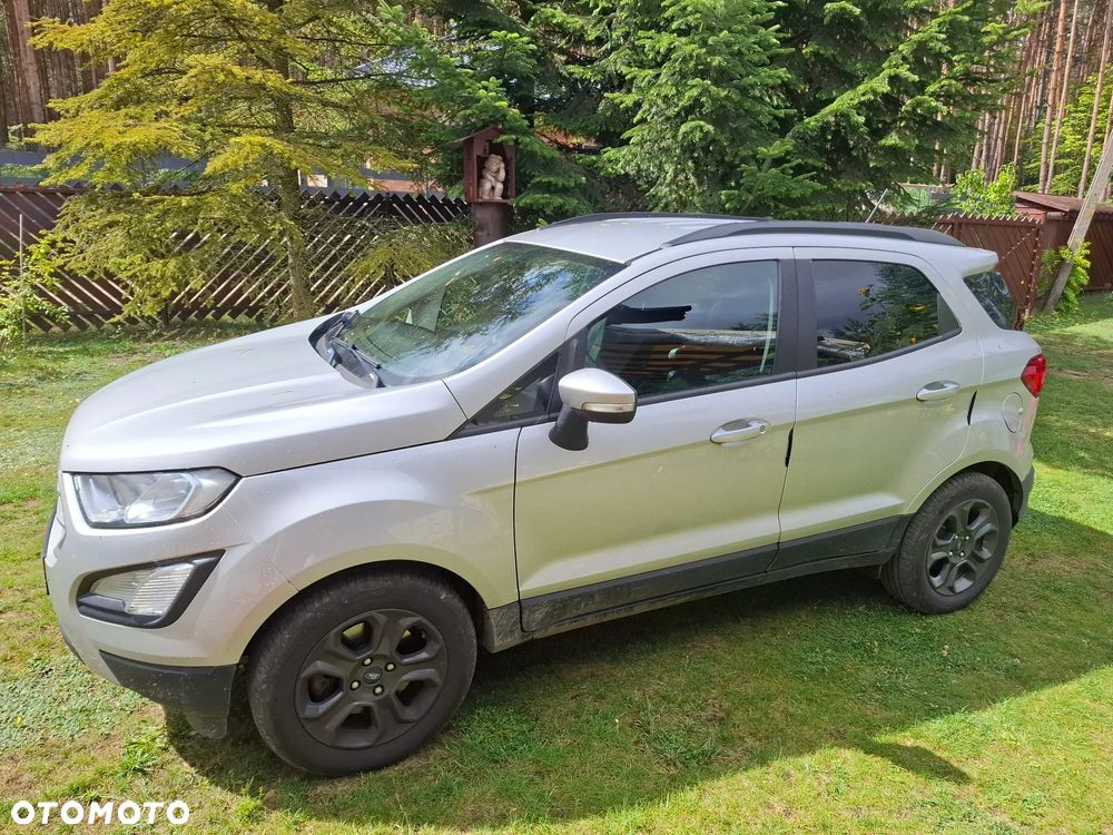 Ford EcoSport 1.0 EcoBoost GPF Trend - 1