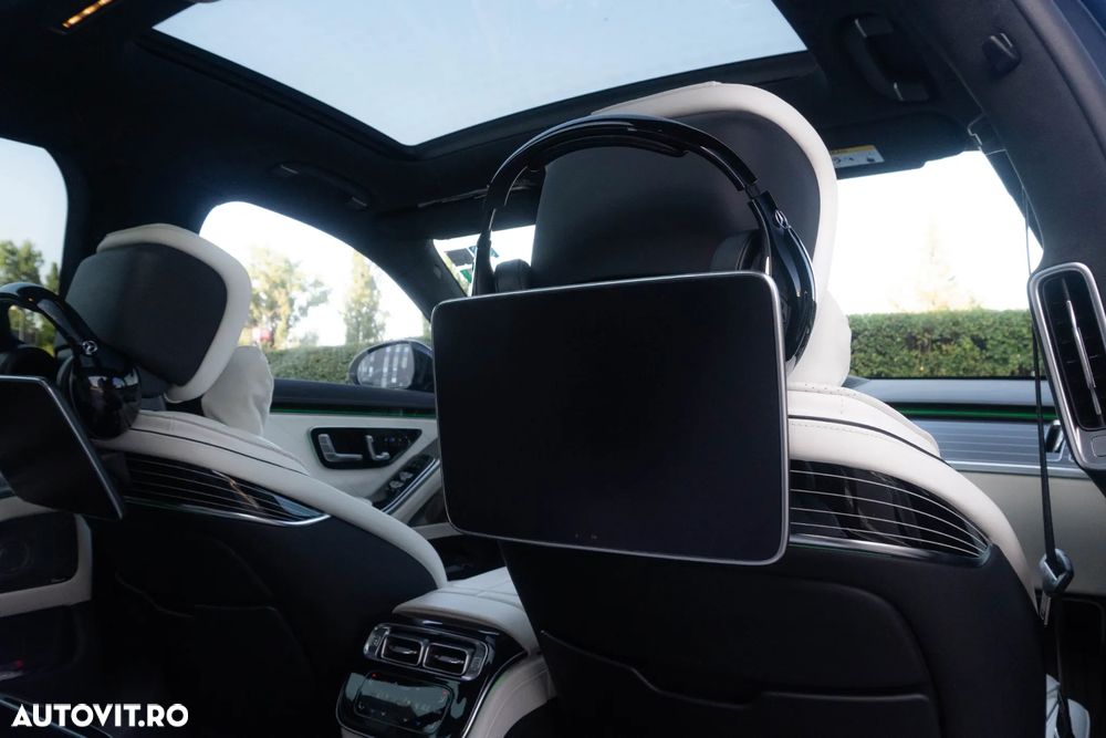 Mercedes-Benz S 580 4MATIC Long MHEV - 6