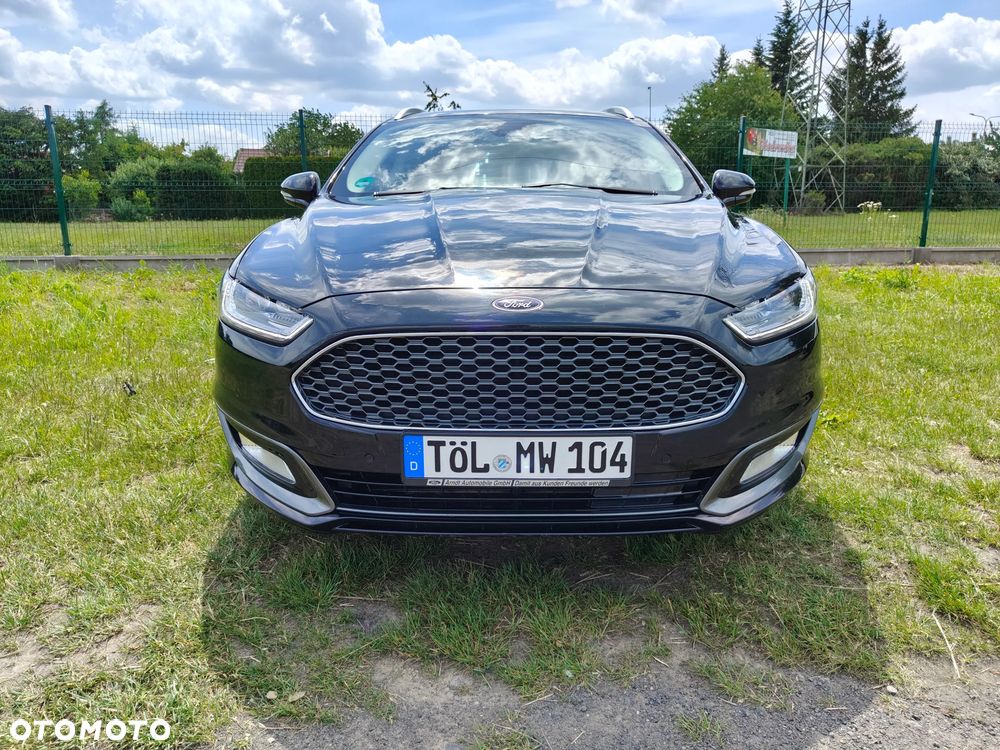 Ford Mondeo Vignale 2.0 TDCi 4WD PowerShift - 21