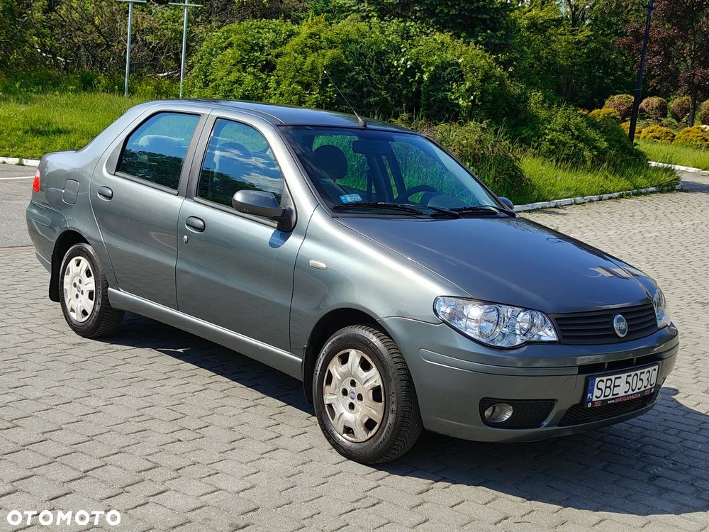 Fiat Albea 1.4 Dynamic - 12