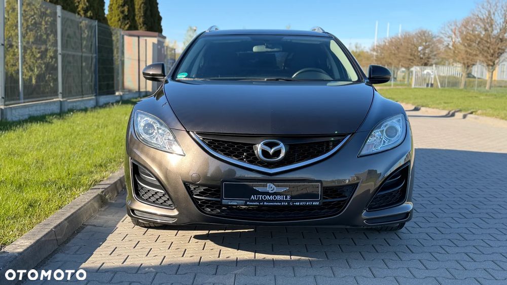 Mazda 6 Sport 2.0 MZR DISI Center-Line Edition 40 jahre - 16