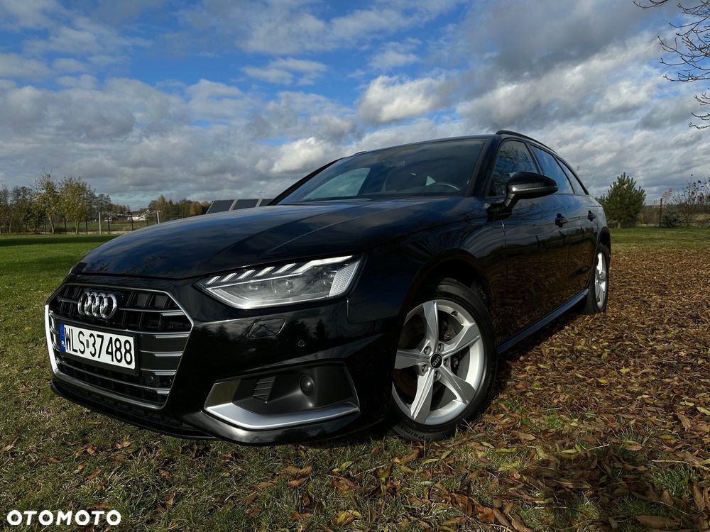 Audi A4 Avant - 1