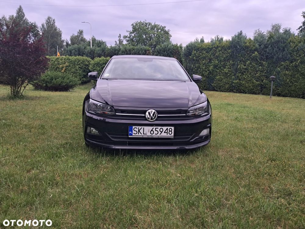 Volkswagen Polo 1.6 TDI SCR DSG Comfortline - 3