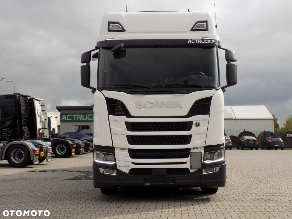 Scania R450/KLIMA POSTOJOWA/KAMERY/ - 6