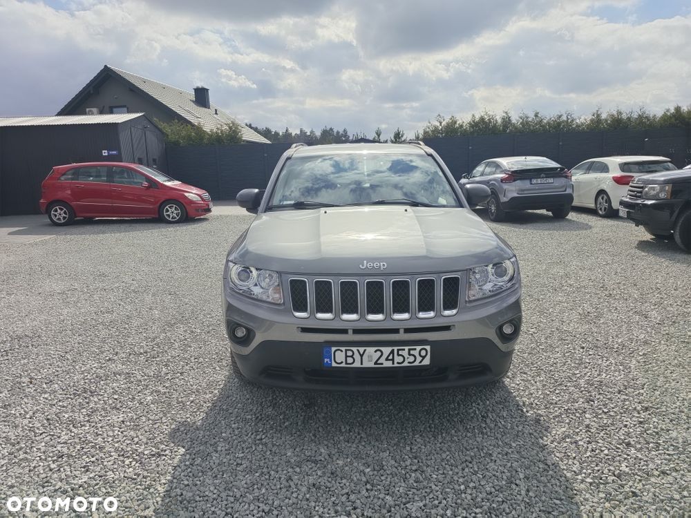 Jeep Compass - 1
