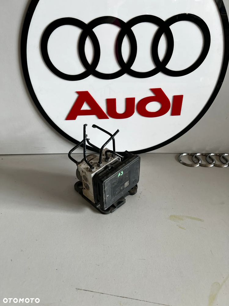 AUDI A3 8V 8V4 LIFT POMPA STEROWNI ABS 5Q0614517EH - 1