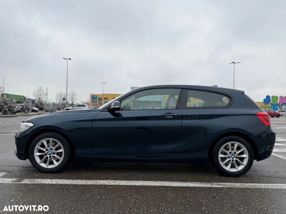 BMW Seria 1 116d M Sport - 5