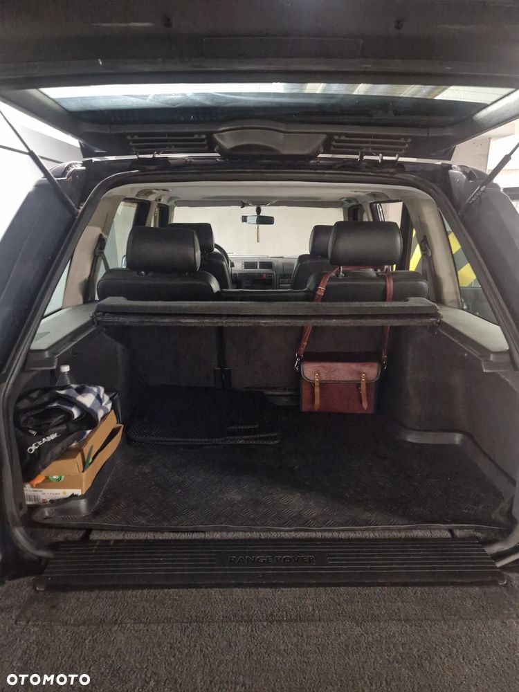 Land Rover Range Rover 2.5 DSE - 6