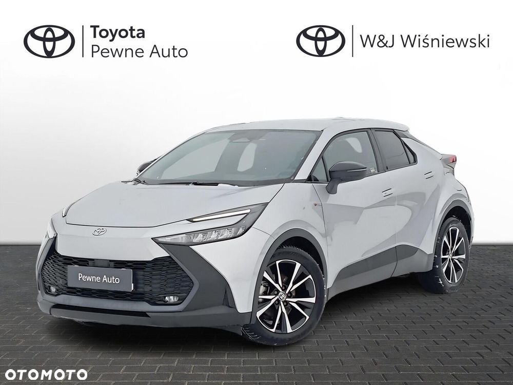 Toyota C-HR 2.0 Hybrid Dynamic Force Style - 1