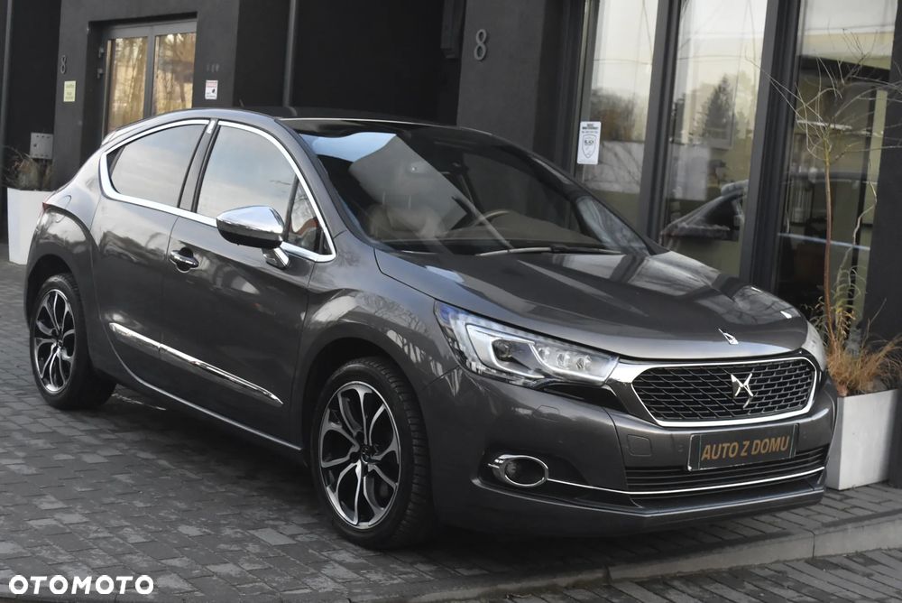 Citroën DS4 - 3