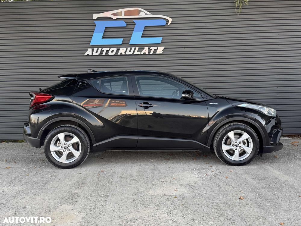 TOYOTA C-HR 2019 — imagine 32