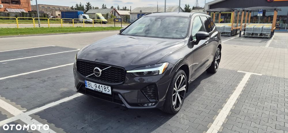 Volvo XC 60 T6 AWD Geartronic RDesign - 2