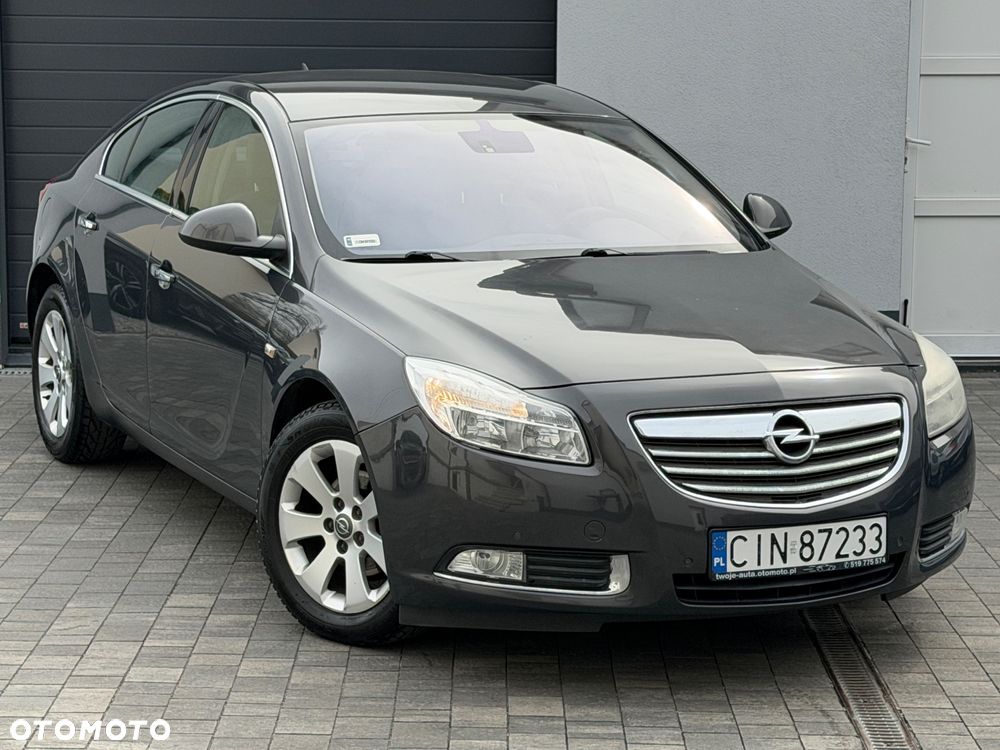 Opel Insignia - 24