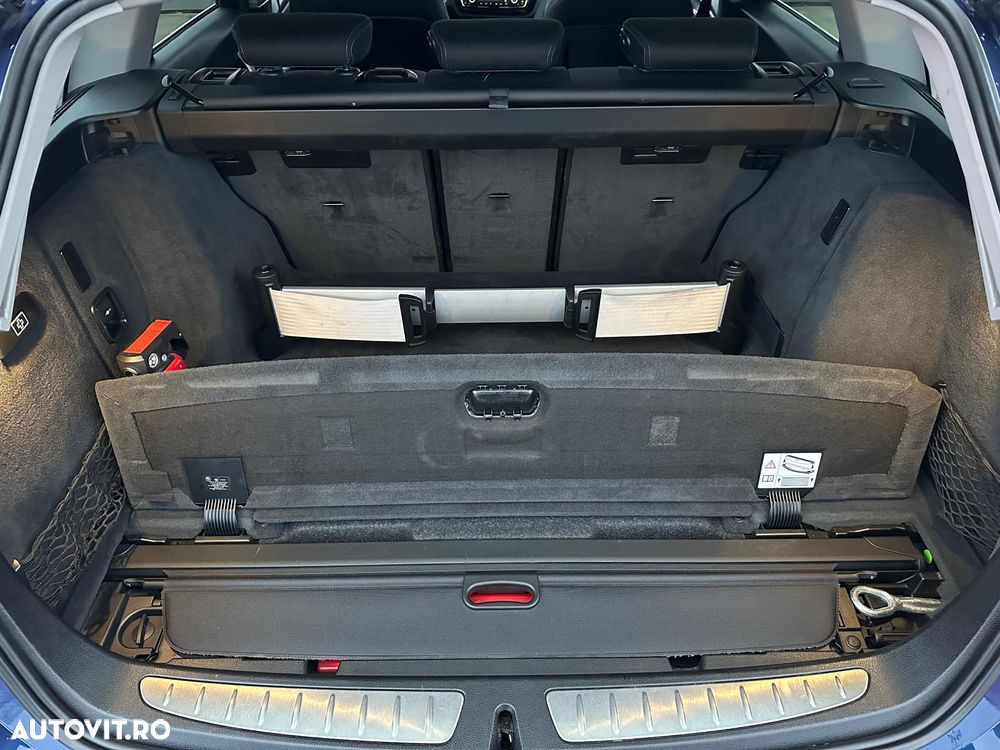 BMW Seria 3 320d Touring Aut. Efficient Dynamics Edition - 16