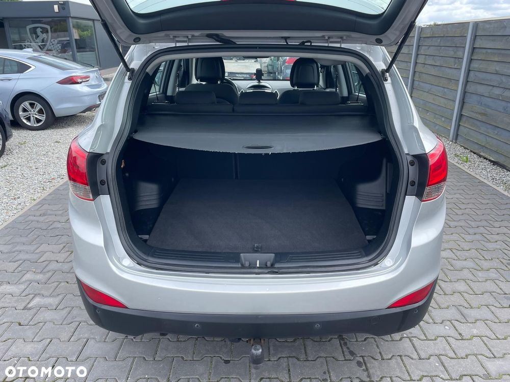 Hyundai ix35 2.0 2WD Style - 18