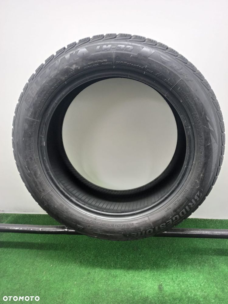 Opony zimowe 225/50/17 Bridgestone Blizzak LM-32 - 8