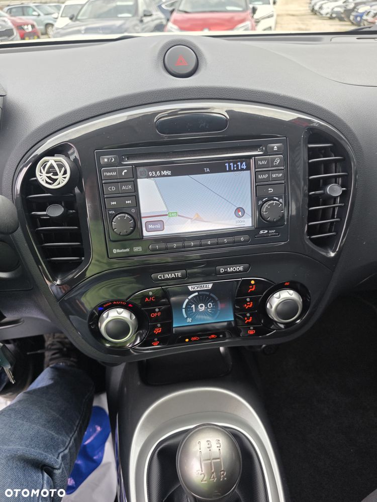 Nissan Juke 1.6 Start/Stop Tekna - 23