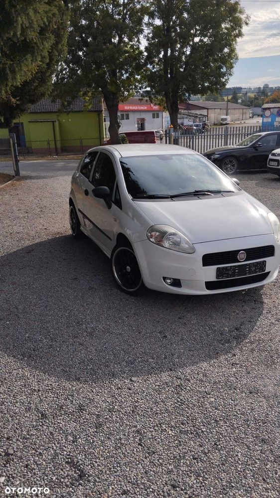 Fiat Punto Evo