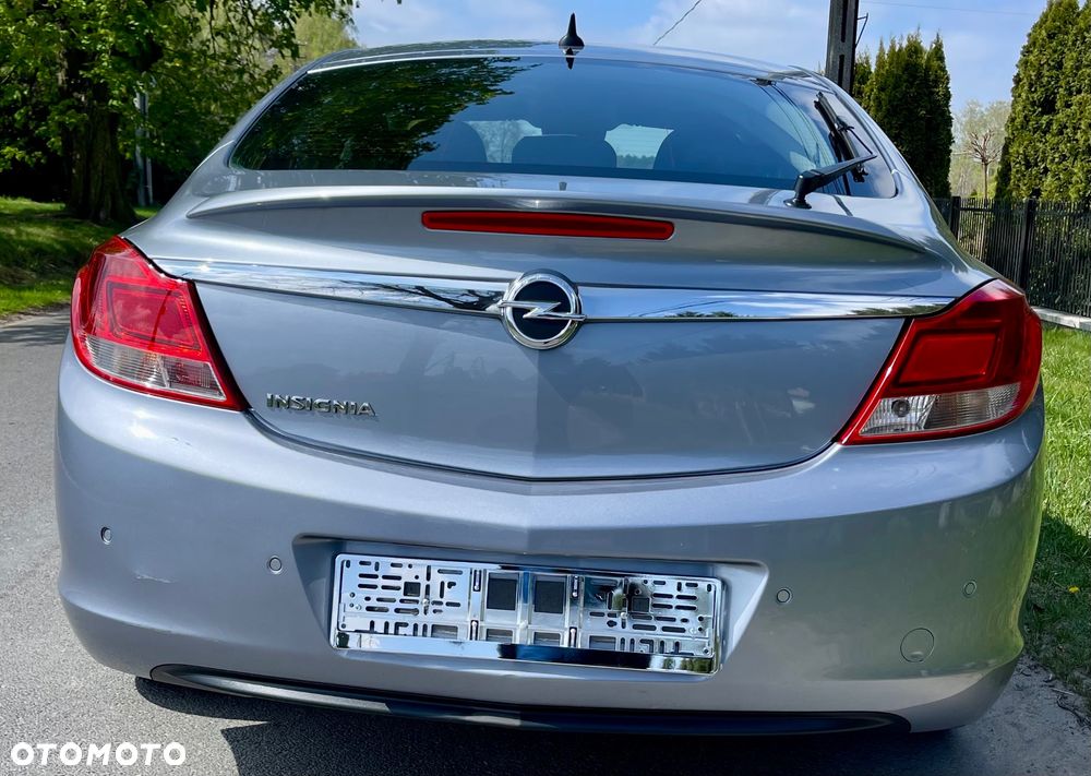 Opel Insignia 1.8 Design Edition - 9