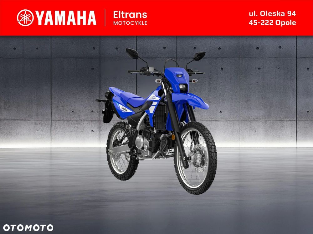 Yamaha WR - 7