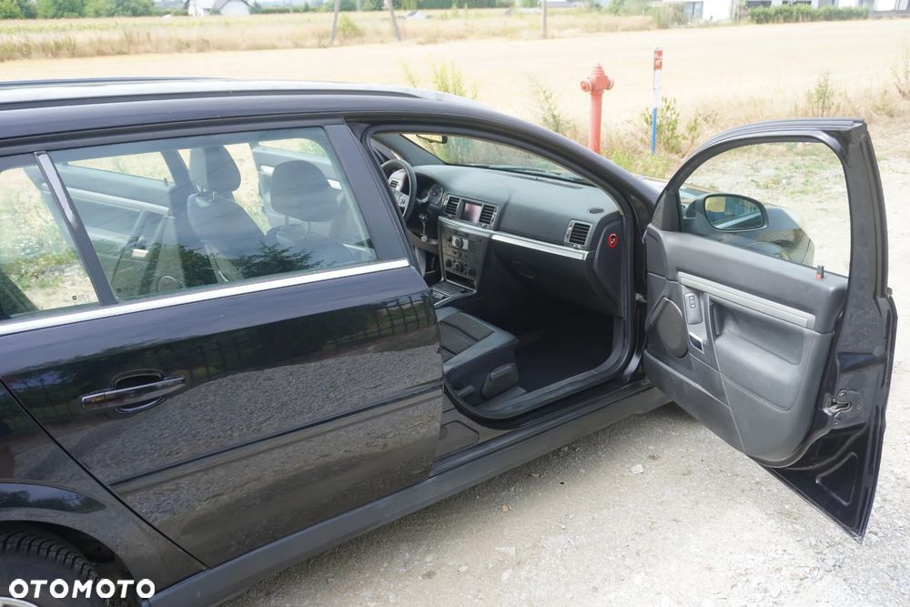 Opel Vectra 1.9 CDTI - 17