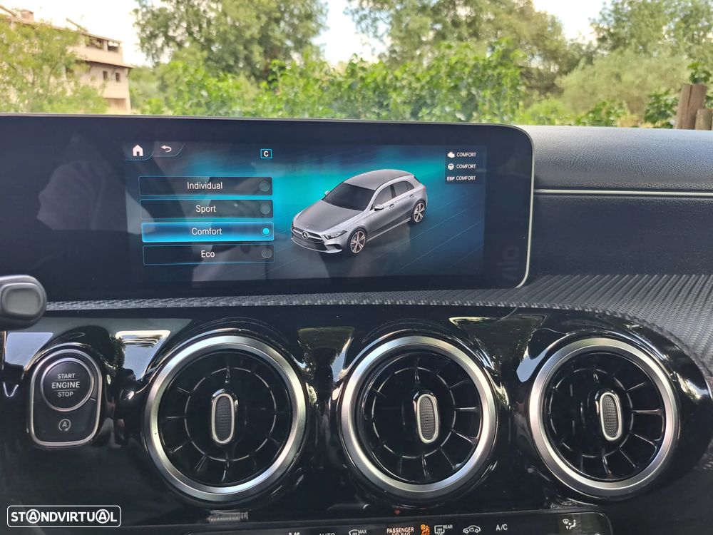 Mercedes-Benz A 180 d Style Plus Aut. - 43