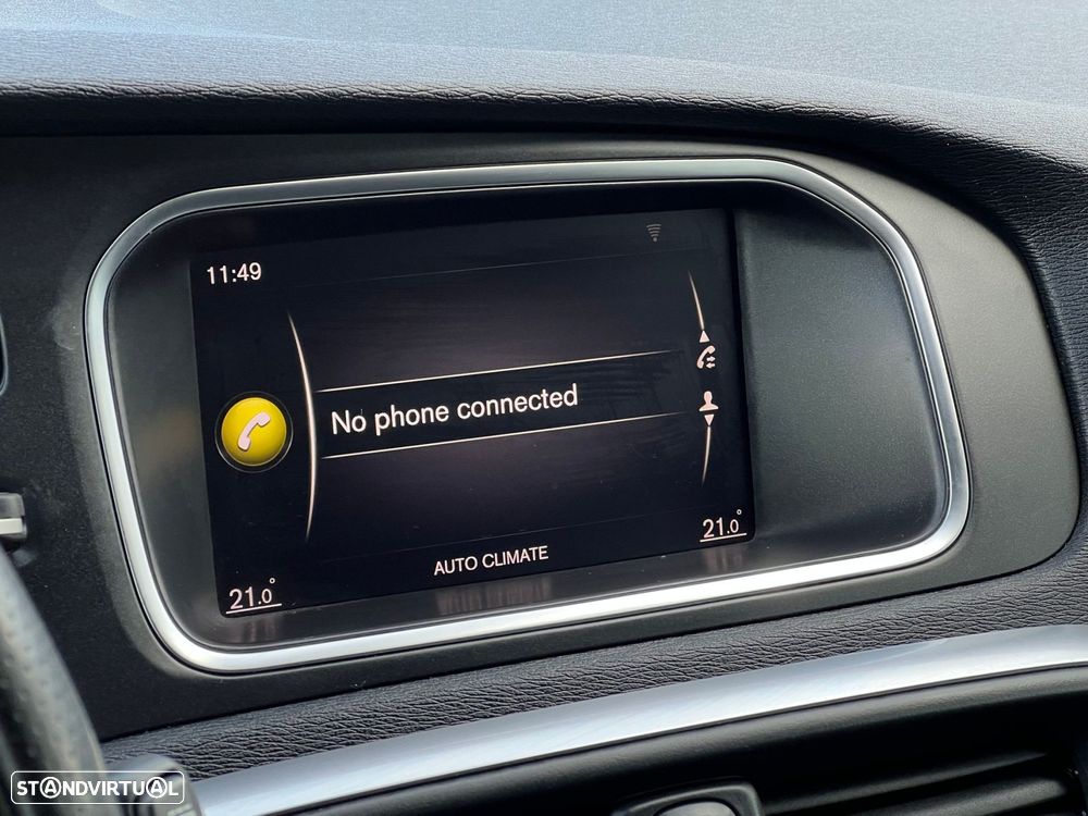 Volvo V40 1.5 T3 Sport Edition R Geartronic - 22