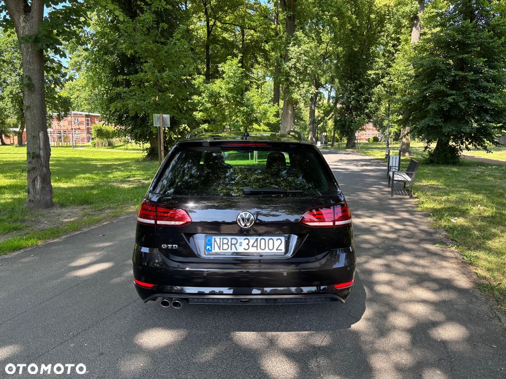 Volkswagen Golf GTD 2.0 TDI SCR DSG - 6
